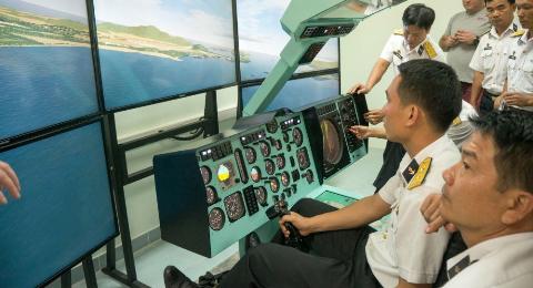 Việt Nam nhận tổ hợp huấn luyện hiện đại, tích hợp Gepard/Molniya/Ka-28 Việt Nam nhận tổ hợp huấn luyện hiện đại, tích hợp Gepard/Molniya/Ka-28