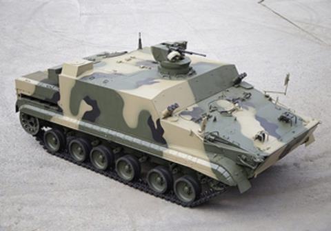 Xe thiết giáp mới BT-3F sẽ thay thế cho MT-LB? Xe thiết giáp mới BT-3F sẽ thay thế cho MT-LB?