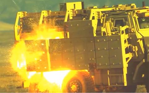 Xem vũ khí Mỹ đủ sức diệt gọn tăng Armata Xem vũ khí Mỹ đủ sức diệt gọn tăng Armata