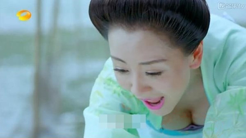 Những chi tiết vô lý không tưởng trong phim cổ trang Trung Quốc
