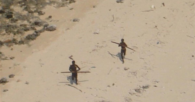 Nơi cư dân từ chối tiếp xúc với người đến từ thế giới hiện đại