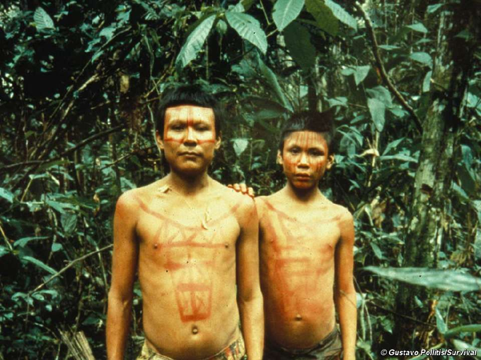 Nơi cư dân từ chối tiếp xúc với người đến từ thế giới hiện đại