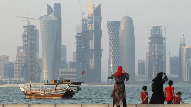 Bahrain phạt tù bất kỳ ai ủng hộ Qatar
