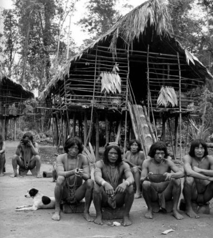 Nơi cư dân từ chối tiếp xúc với người đến từ thế giới hiện đại