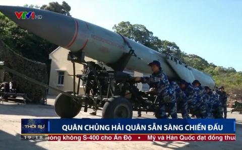 Lần đầu xem bộ 3 lá chắn Việt Nam diệt tàu địch Lần đầu xem bộ 3 lá chắn Việt Nam diệt tàu địch