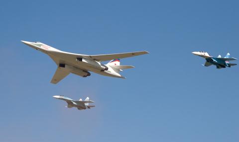 Nga dùng titan sản xuất Tu-160M2 sau khi ưu tiên Mỹ Nga dùng titan sản xuất Tu-160M2 sau khi ưu tiên Mỹ