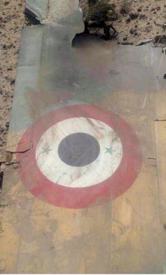 Phiến quân bắn hạ Su-22 Syria