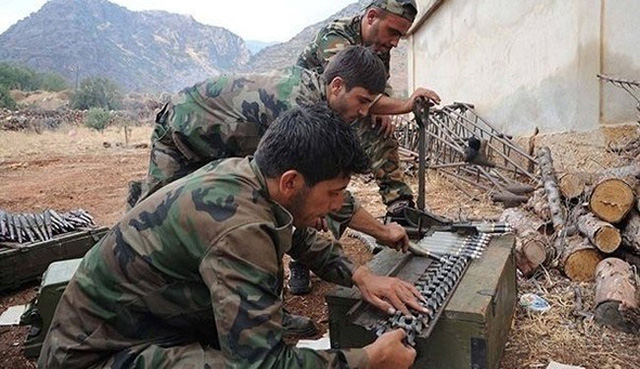 Hezbollah đe dọa tấn công các vị trí của Mỹ ở Syria