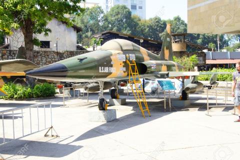 Chuyên gia Nga: Việt Nam nên phục hồi tiêm kích F-5E