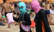 10 hình ảnh hot nhất đợt nắng nóng kỷ lục