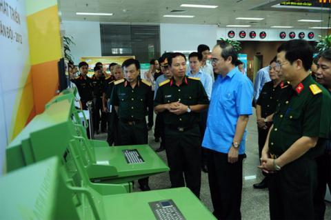 Việt Nam trang bị hệ thống nhận diện hiểm họa mục tiêu Việt Nam trang bị hệ thống nhận diện hiểm họa mục tiêu