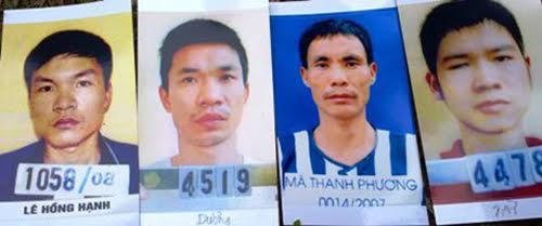 Văn Kính Dương - kẻ vượt ngục thành trùm sản xuất thuốc lắc tại Sài Gòn