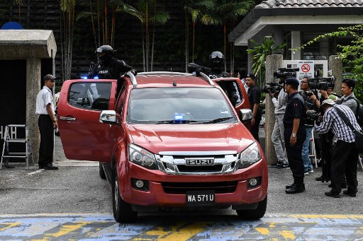 Malaysia công bố lịch xét xử nghi án Kim Jong-nam