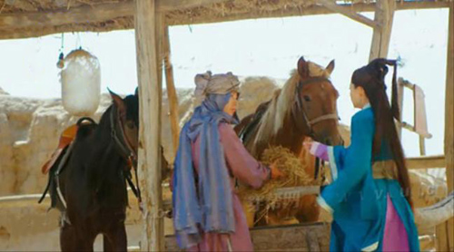 Những lỗi 'khó đỡ' trong phim cổ trang Trung Quốc