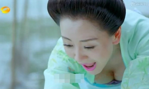 Những lỗi 'khó đỡ' trong phim cổ trang Trung Quốc