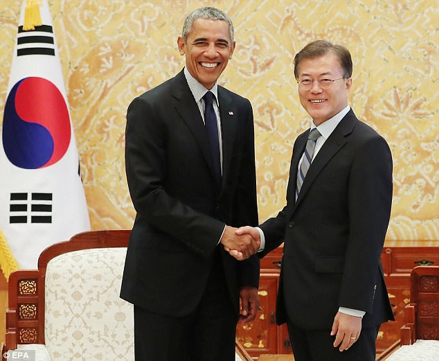 Ông Obama cảnh báo Triều Tiên phải trả giá cho chương trình hạt nhân