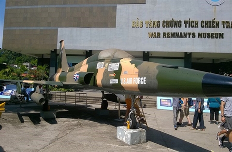 Việt Nam có thể mua phụ tùng từ Iran phục hồi F-5E?