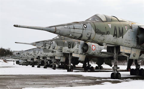 Pháp bán Mirage quá rẻ, có nên mua để thay Su-22? Pháp bán Mirage quá rẻ, có nên mua để thay Su-22?