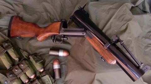 Việt Nam sẽ thay thế M79 bằng MGL nội địa?