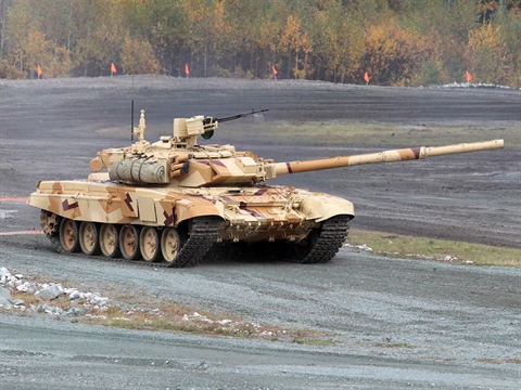 T-90S Việt Nam được lắp bộ não T-14 Armata?