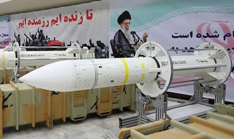 Sát thủ phòng không Iran khiến Mỹ như ngồi trên đống lửa