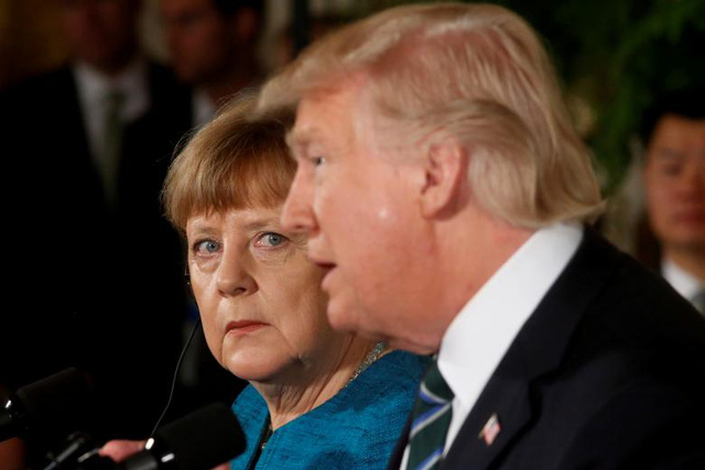6 tháng đầu tiên đầy "sóng gió" của Tổng thống Trump tại Nhà Trắng