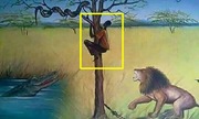 Con gì đói thì to mà no lại nhỏ?