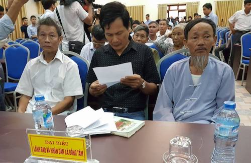 Thanh tra Hà Nội: Khu sân bay Miếu Môn là đất quốc phòng