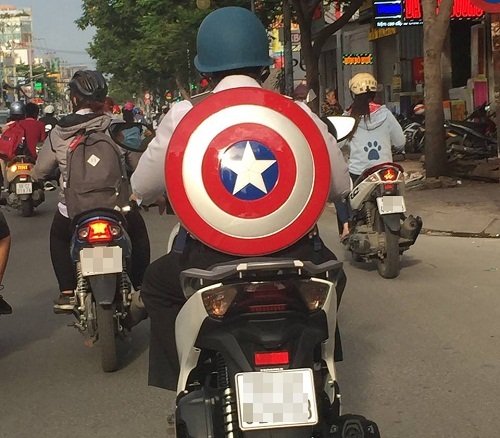 10 ảnh hài hot nhất Facebook trong ngày