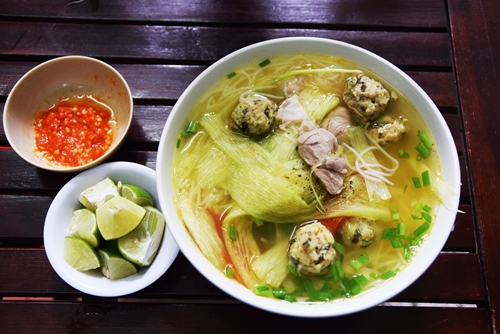 5 món ăn gần sân bay Tân Sơn Nhất được lòng du khách