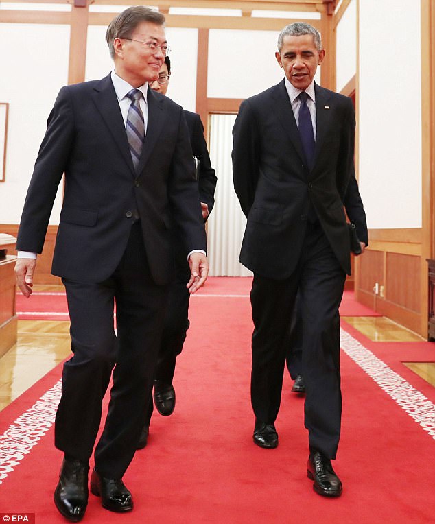 Ông Obama cảnh báo Triều Tiên phải trả giá cho chương trình hạt nhân