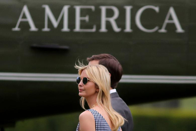 Dàn trợ thủ đắc lực của Tổng thống Trump