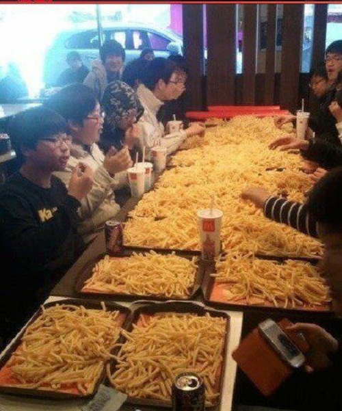 10 ảnh hài hot nhất Facebook trong ngày