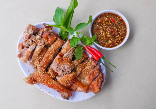 5 món ăn gần sân bay Tân Sơn Nhất được lòng du khách