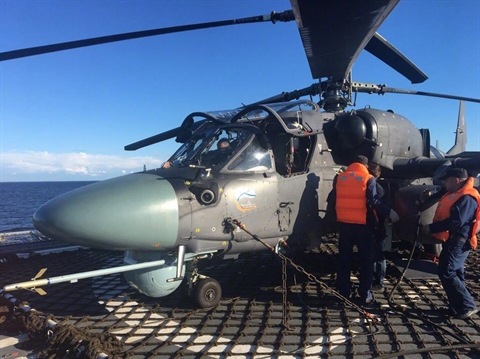 Cấu hình nâng cấp khiến Ka-28 VN thành 'sát thủ toàn năng' Cấu hình nâng cấp khiến Ka-28 VN thành 'sát thủ toàn năng'