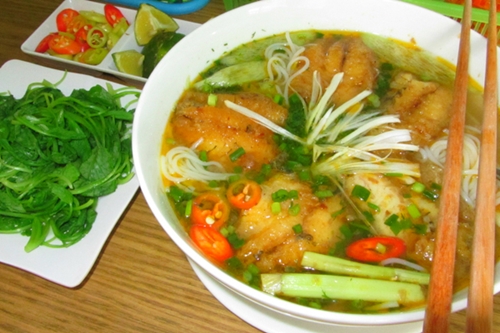 5 món ăn gần sân bay Tân Sơn Nhất được lòng du khách