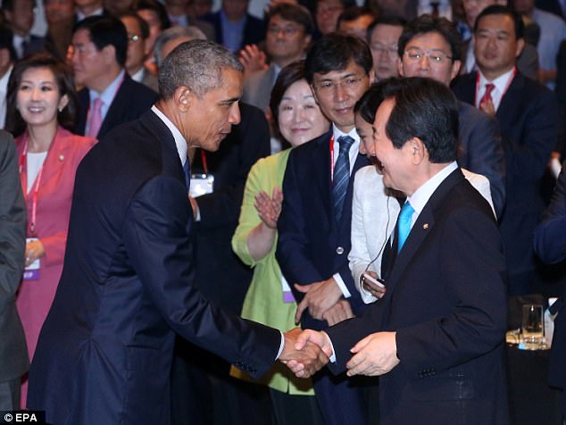 Ông Obama cảnh báo Triều Tiên phải trả giá cho chương trình hạt nhân