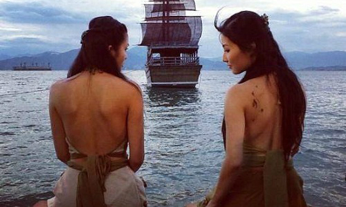 Những lỗi 'khó đỡ' trong phim cổ trang Trung Quốc