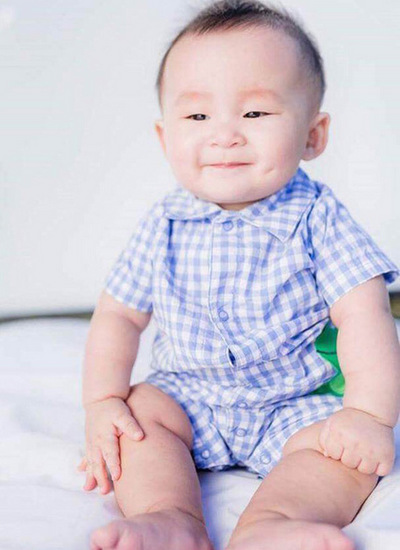 'Bé' Xuân Mai - từ tài năng âm nhạc đến bà mẹ hai con ở tuổi 22