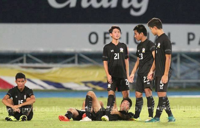 U15 Việt Nam mở hội trên sân nhà Thái Lan