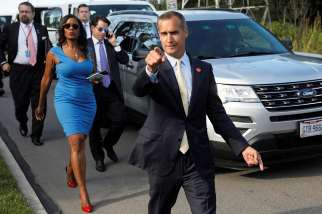 Dàn trợ thủ đắc lực của Tổng thống Trump
