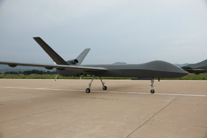 Buổi thử nghiệm UAV tầm bay 10.000 km của Trung Quốc