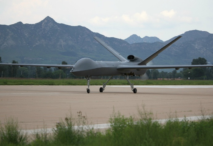 Buổi thử nghiệm UAV tầm bay 10.000 km của Trung Quốc