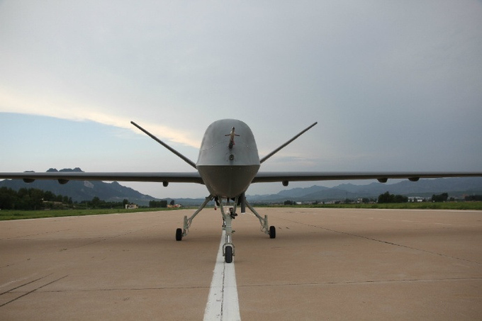 Buổi thử nghiệm UAV tầm bay 10.000 km của Trung Quốc