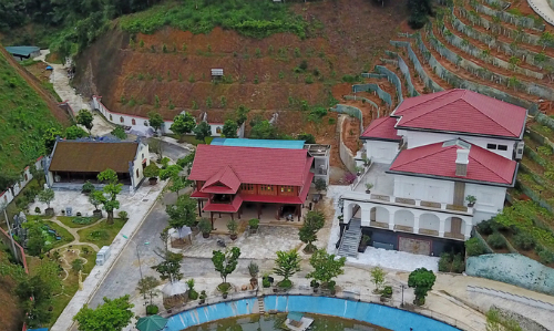 Kết thúc thanh tra tài sản giám đốc Sở Tài nguyên Yên Bái