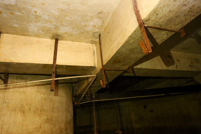 Giếng trữ nước ngọt gần 100 tuổi trong căn nhà ở Sài Gòn