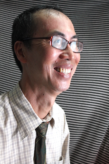 Lê Bá Khánh Trình - con người đa tài, nhiệt huyết