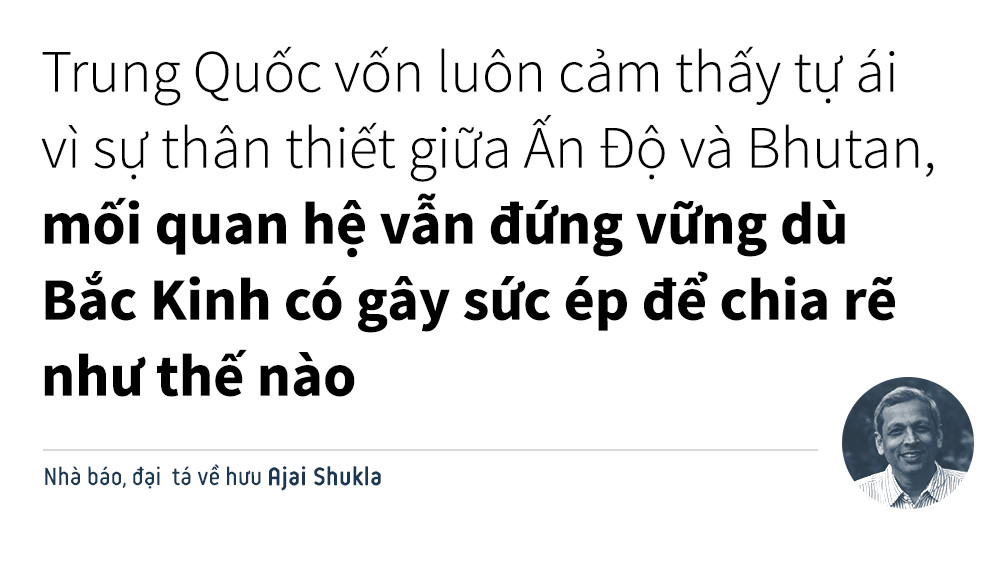 Căng thẳng Trung - Ấn: 'Ngọa long' đối đầu 'tàng hổ' ở Nam Á hình ảnh 4 Căng thẳng Trung - Ấn: 'Ngọa long' đối đầu 'tàng hổ' ở Nam Á