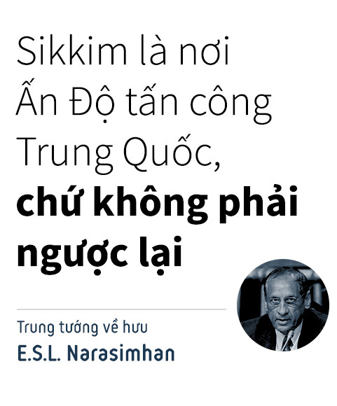 Căng thẳng Trung - Ấn: 'Ngọa long' đối đầu 'tàng hổ' ở Nam Á hình ảnh 7 Căng thẳng Trung - Ấn: 'Ngọa long' đối đầu 'tàng hổ' ở Nam Á