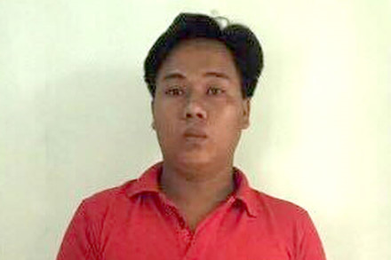 Nghi phạm chém người ở Vĩnh Phúc khoe điện thoại, xe hơi đắt tiền